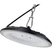 Luxula LED Hallenstrahler HighBay 150 W 5000 K tralweiß IP65