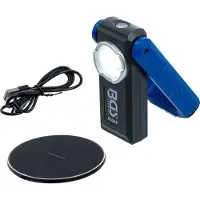 Bgs COB LED Workshop Lamp with Magnet and Hook, 500 mm, 500 g