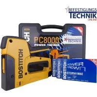 Bostitch | Mechanisches Klammergerät P8000/T6-KIT