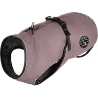Hunter Hundemantel Uppsala altrosa, Rückenlänge: 27,5 cm