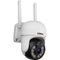 Xblitz Armor 400 - Externe IP-Kamera mit Wi-Fi-Funktion