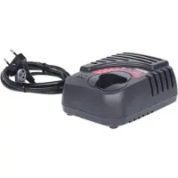Ks Tools 515.3590, Ladegerät, Lithium-Ion (Li-Ion), 10,8 V, Universal, Grau, 1 h