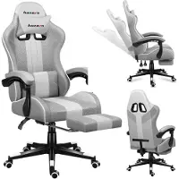 Huzaro Force 4.7 Mesh Gaming-stuhl