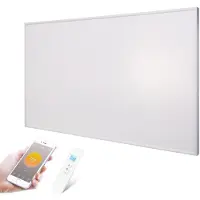 Quality Heating QH-H4 Exklusive Serie Infrarotpanel 59 x 119 cm - 860Watt