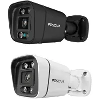 Foscam V8EP black LAN IPÜberwachungskamera 3840 x 2160 Pixel