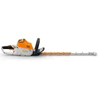 Stihl HECKENSCHERE HSA 100 ohne akku und ladegerät, batterie Heckenschneider