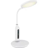 Globo Schreibtischlampe Fruggy weiß