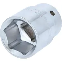 Ks Tools 3/4" Sechskant-Stecknuss, kurz, 1.3/16", 911.3433