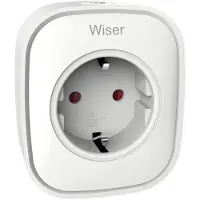Schneider Electric Wiser Smart Plug CCTFR6501