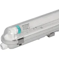 HOFTRONIC™ LED Feuchtraumleuchte 120cm T8 G13 18W 2520lm 6000K IP65