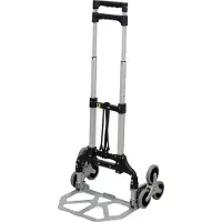 TRIZERATOP Vorel 78662 Treppenwagen, 75Kg Transportwagen