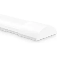 HOFTRONIC™ LED Lichtleiste 120cm 40W 4800lm 6500K Weiß Ultra Flach
