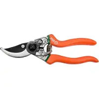 Flo Schere Gartenschere 205 mm Teflon 99204