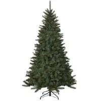 Black Box Trees Toronto Künstlicher Weihnachtsbaum - H155 x Ø102 cm - Grün