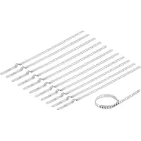 Bgs Axle Boot Clamp Set, 202 g