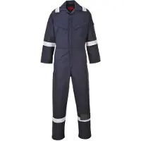 Portwest AF53 Araflame Gold Overall Navy Gr. 48
