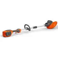 Husqvarna Akku-Rasentrimmer / Akku-Motorsense 110iL FLXi Set mit Akku und Ladegerät