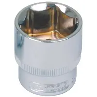 Ks Tools 918.1236 1/2" CHROMEplus Sechskant-Stecknuss, 36mm