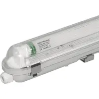 HOFTRONIC™ LED Feuchtraumleuchte 60cm T8 G13 9W 1440lm 3000K IP65