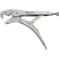 Bgs Locking Grip Pliers, 396 g