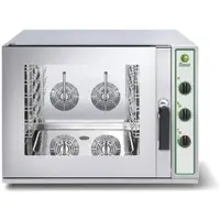 Fimar Umluft -Konvektionsofen - TOP4M - 4 Backbleche GN1/1 oder 60x40 - Elektromechanisch - Direktdampf