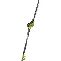 Ryobi Elektro-Teleskop-Heckenschere RPT4545E (grün/schwarz, 450 Watt)
