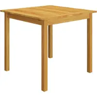vidaXL 3-tlg. Garten-Essgruppe Beige