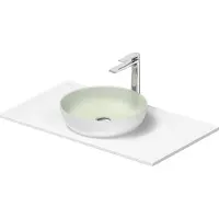 Duravit 268013FG00 Sivida SET,ASB r.400 B.Auß.Weiß Sdm.