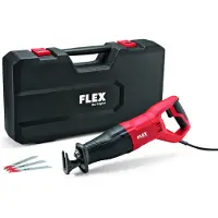 Flex RS 11-28 Säbelsäge 1100W im Koffer + 8x Sägeblätter ( 432.776 )