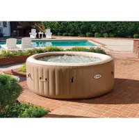 Colorbaby Purespa Bubbles 795 Liters 196x71 Cm Whirlpool