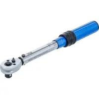Bgs Torque Wrench, 245 mm, 406 mm, 406 g