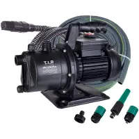 T.I.P. Gartenpumpen-Set GPS 3200 Plus
