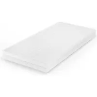 VitaliSpa Calma Comfort Plus Premium Kaltschaum 7 Zonen Schaum Matratze 90x200 H2