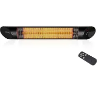 Veito Blade S Infrarot-Heizstrahler - 2500W, IP55, Carbon-Technologie, 3 Heizstufen