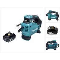Makita DMP 181 F1 Akku Kompressor 18 V 11,1 bar + 1x Akku 3,0 Ah - ohne Ladegerät