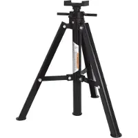 Ks Tools performance Stahl-Spindel-Unterstellbock, 12t, 710-1065mm