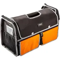 Neo Tools Werkzeugtasche - Werkzeugtasche Profi - Werkzeugtasche für Heimwerker und Bastler – Größe 20” 51 x 30 x 24 cm