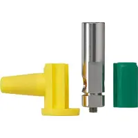 JUNG Winkel-Buchsenstecker 65 WIS 65WIS