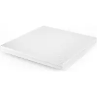VitaliSpa Kaltschaummatratze Weiß 180 x 200 cm H3 Härtegrad, 7Zonen, Model 12354