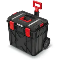 Kistenberg Rollende Werkstatt Trolley Werkzeugkoffer Werkzeugbox Lagersystem Toolbox X-TECH