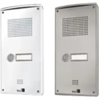 Telecom Behnke 5-0054, 115 x 46 x 220 mm, Aluminium, Weiß