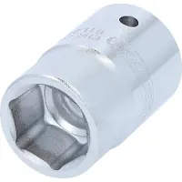 Ks Tools 3/4" Sechskant-Stecknuss, kurz, 15/16", 911.3418