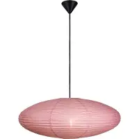 Nordlux Villo 60 Papier-Lampenschirm Hängeleuchte Staubrosa 2213253257