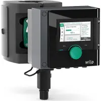 Wilo Nassläufer-Premium-Smart-Pumpe Stratos MAXO 25/0,5-8 PN10,G11/2,133W