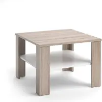 Vicco Couchtisch Homer Sonoma 60 x 60 cm, Model 26792