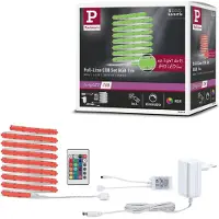 Paulmann SimpLED LED Strip Full-Line COB Komplettset