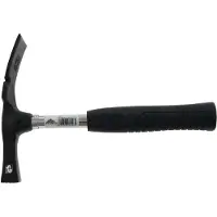 Stubai Maurerhammer mit Stahlrohrstiel 600 g