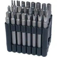 Bgs 762 Spezial Bit-Set, lang, 32-tlg.