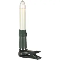 ROTPFEIL Lichterkette 15-er Außen Schaftlampe, 80 cm Abstand
