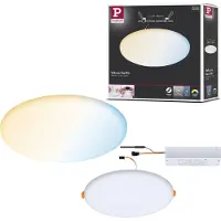 Paulmann VariFit LED Einbaupanel Veluna